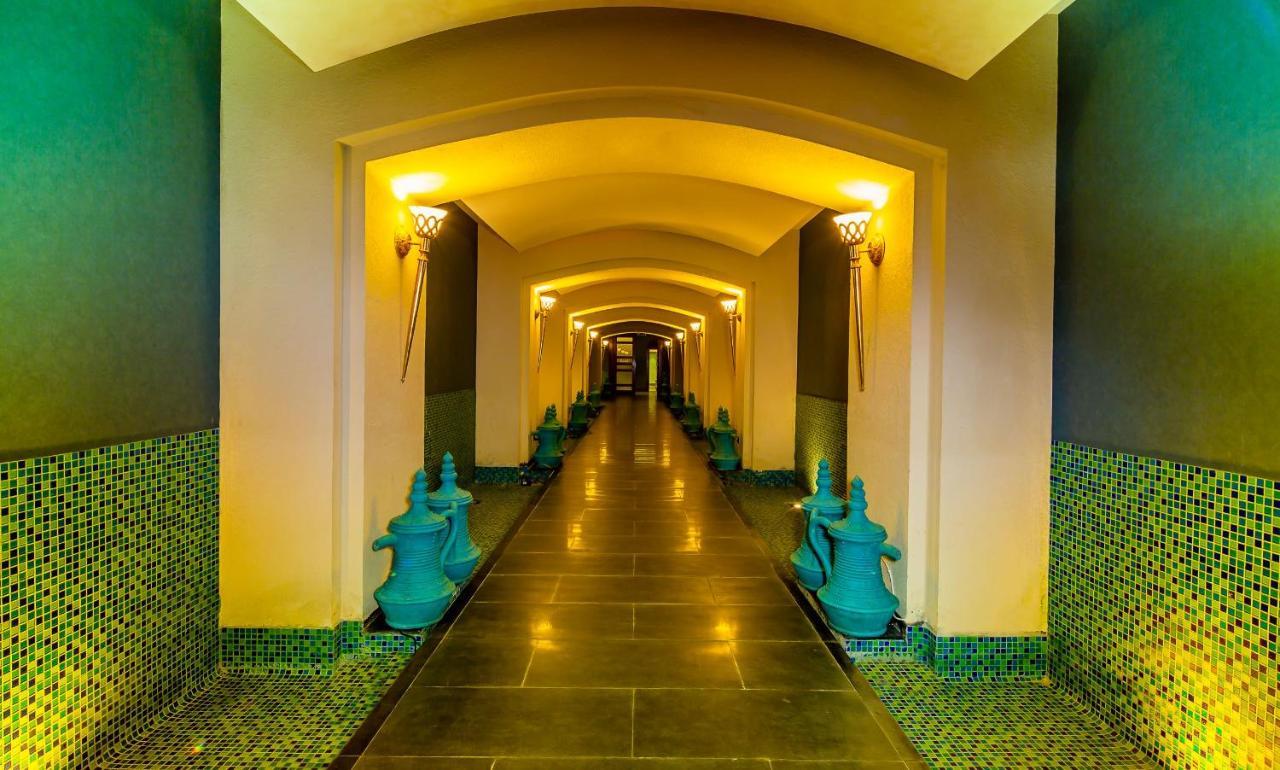 Nordic Palace And Spa Манама Экстерьер фото