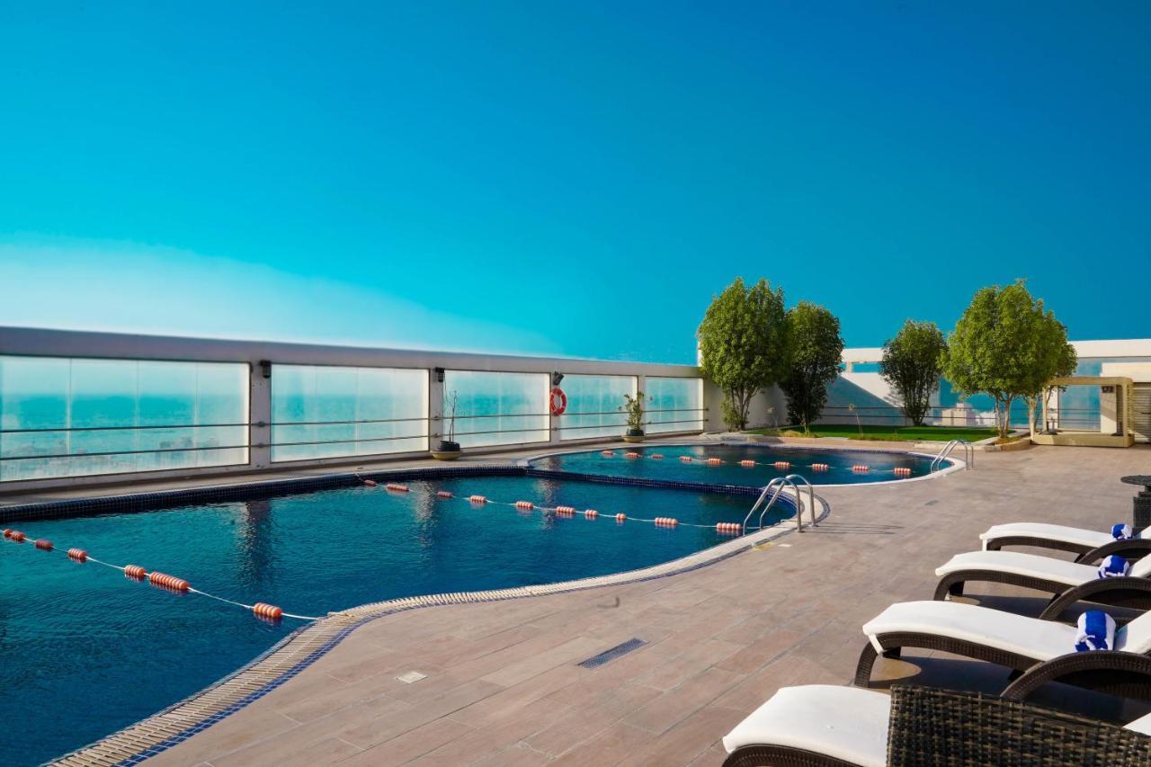 Nordic Palace And Spa Манама Экстерьер фото
