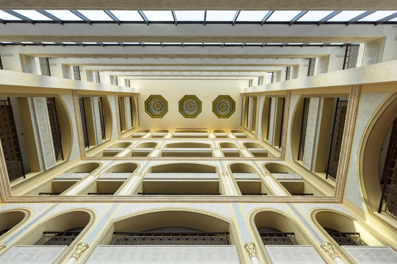 Nordic Palace And Spa Манама Экстерьер фото