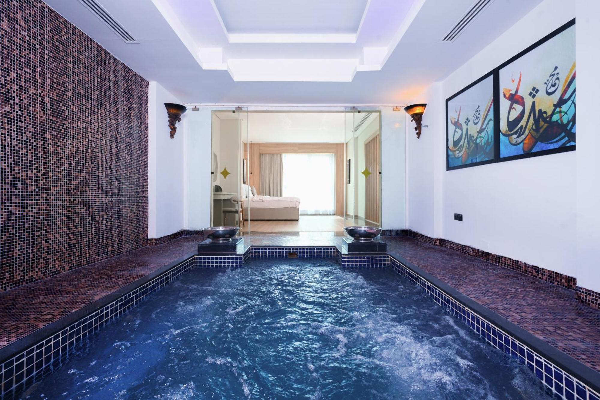 Nordic Palace And Spa Манама Экстерьер фото