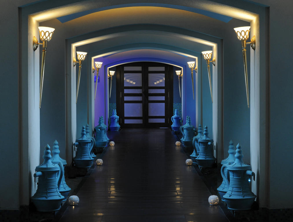 Nordic Palace And Spa Манама Экстерьер фото