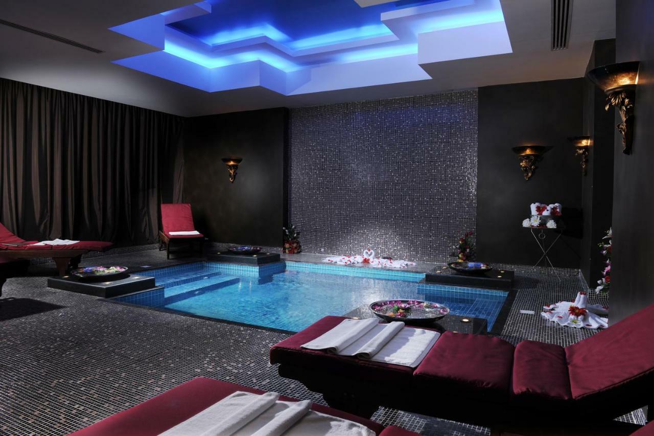 Nordic Palace And Spa Манама Экстерьер фото