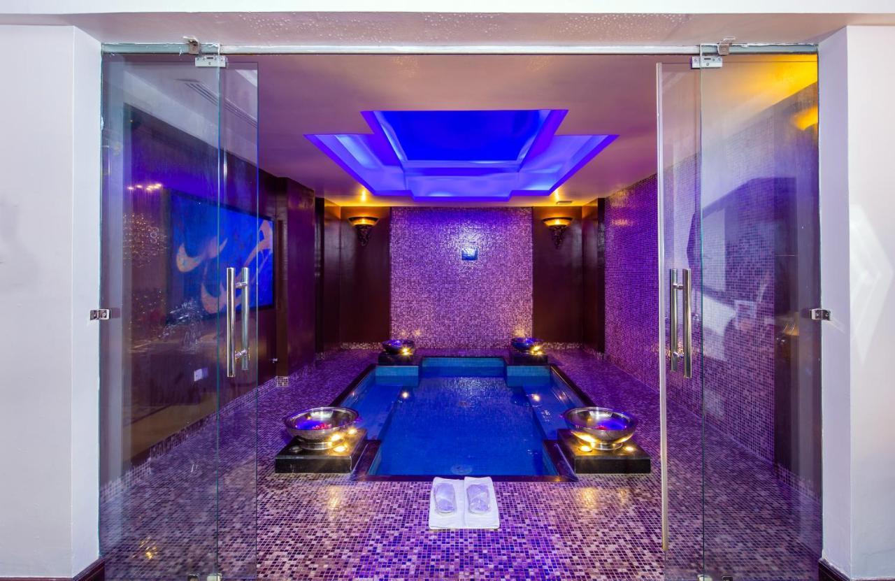 Nordic Palace And Spa Манама Экстерьер фото